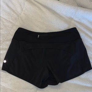 Lululemon athletic shorts
